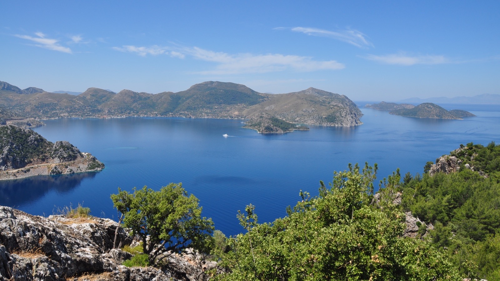 Middle Earth Travel - Aegean Coast
