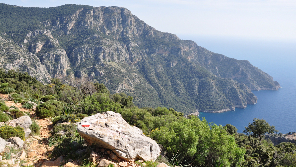 Middle Earth Travel - Lycian Way