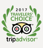 Travelers' Choice 2017 Winner