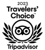 Travelers' Choice 2023 Winner