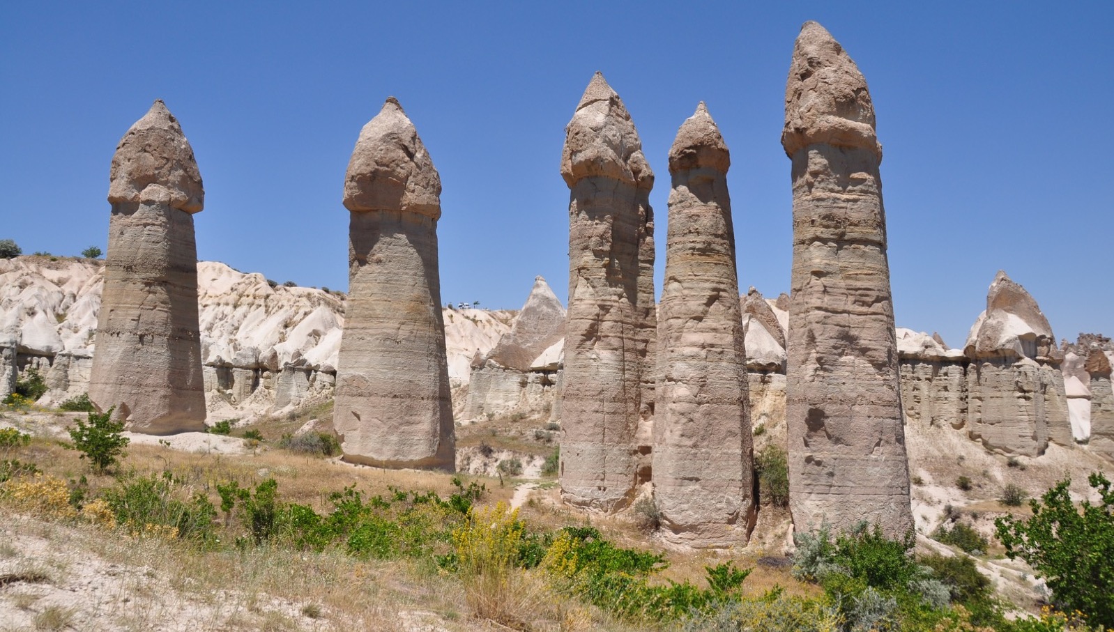 Middle Earth Travel - Cappadocia